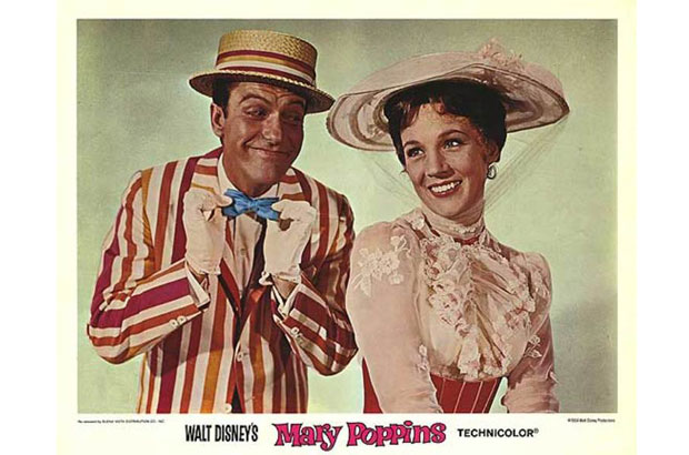 Pôster do filme Mary Poppins<br>