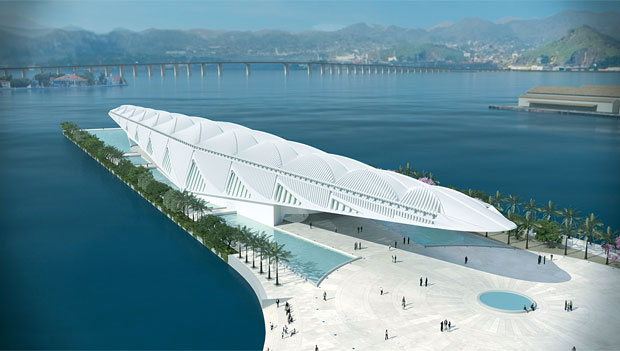 Divulgação/Santiago Calatrava