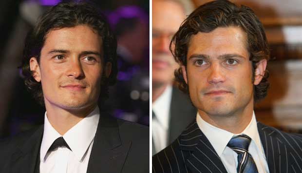 O príncipe Carl Philip, da Suécia, é muito parecido com o ator Orlando Bloom, que se destacou nos sucessos Senhor dos Anéis e Piratas do Caribe. Não é à toa que o herdeiro da coroa é um dos solteirões mais cobiçados do mundo...<br> O príncipe Carl Philip, da Suécia, é muito parecido com o ator Orlando Bloom, que se destacou nos sucessos Senhor dos Anéis e Piratas do Caribe. Não é à toa que o herdeiro da coroa é um dos solteirões mais cobiçados do mundo...<br>
