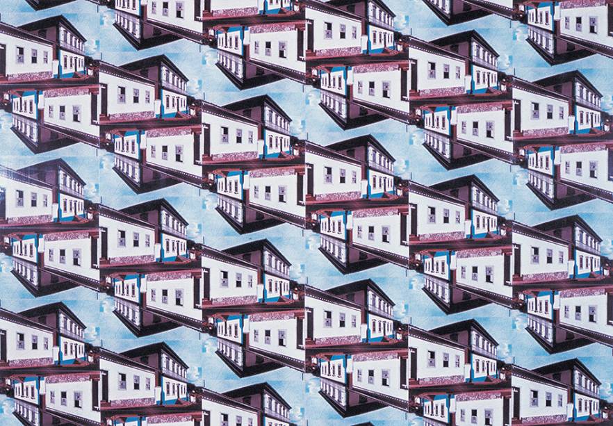 Da série Cartemas Brasileiros: obra de 1972
