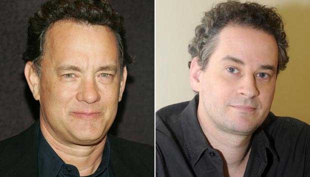Desde que estreou na televisão Dan Stulbach tem que lidar com as comparações com o astro ameriacno Tom Hanks.<br>