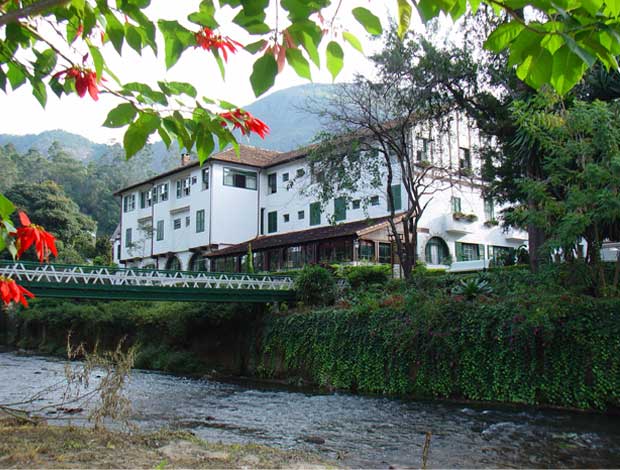 O Hotel Bucksy, em Nova Friburgo, realiza o Festival da Criança: um fim de semana cheio de brincadeiras, aprendizado e até festa à fantasia<br>