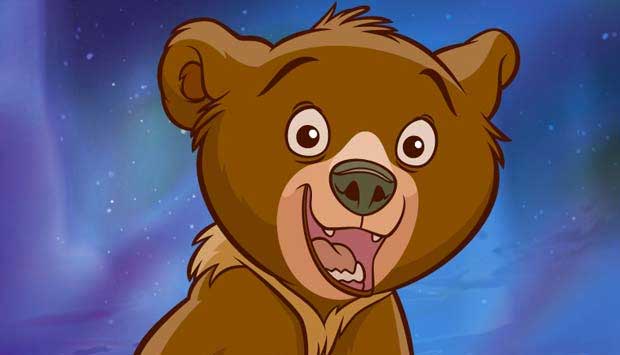 Irmão Urso relata as incríveis aventuras de um jovem chamado Kenai, que é transformado em urso. A partir desse novo ponto de vista, Kenai descobre o mundo com outros olhos, enquanto faz amizade com este filhote de urso muito fofo chamado Koda. Irmão Urso<br>