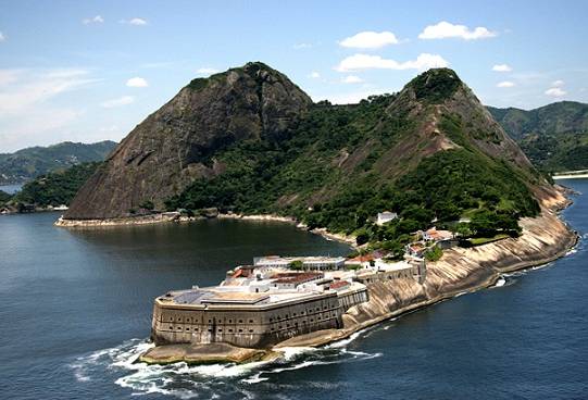 Usada como centro de tortura de presos políticos, é hoje um dos pontos turísticos mais visitados de Niterói<br>