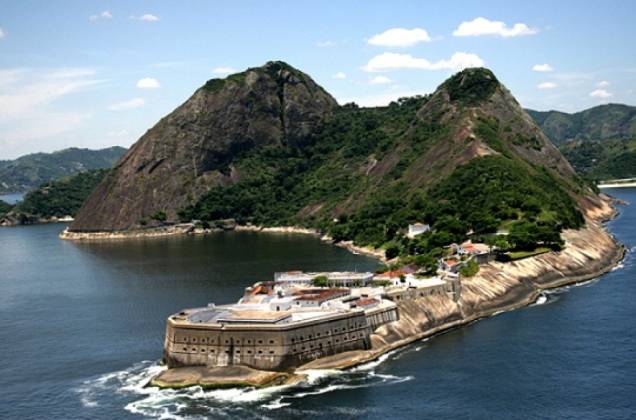 Usada como centro de tortura de presos políticos, é hoje um dos pontos turísticos mais visitados de Niterói<br> Usada como centro de tortura de presos políticos, é hoje um dos pontos turísticos mais visitados de Niterói<br>