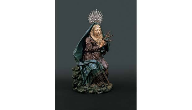 Parte da mostra Aleijadinho e Seu Tempo - F&eacute;, Engenho e Arte, de 2006, quinto maior p&uacute;blico do Centro<br>