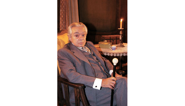 Em 2006, Chico também participou da novela Sinhá Moça<br> Em 2006, Chico também participou da novela Sinhá Moça<br>