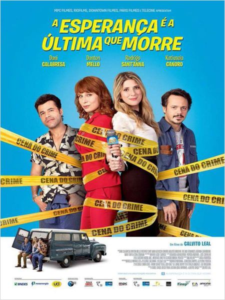 a esperança é a última que morre