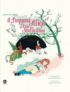 A-Pequena-Alice-no-País-das-Maravilhas (capa)