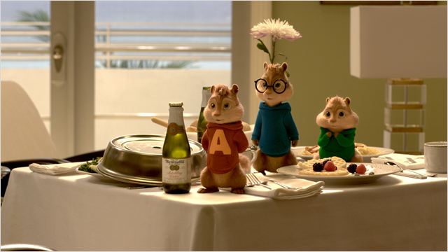 Alvin e os Equilos