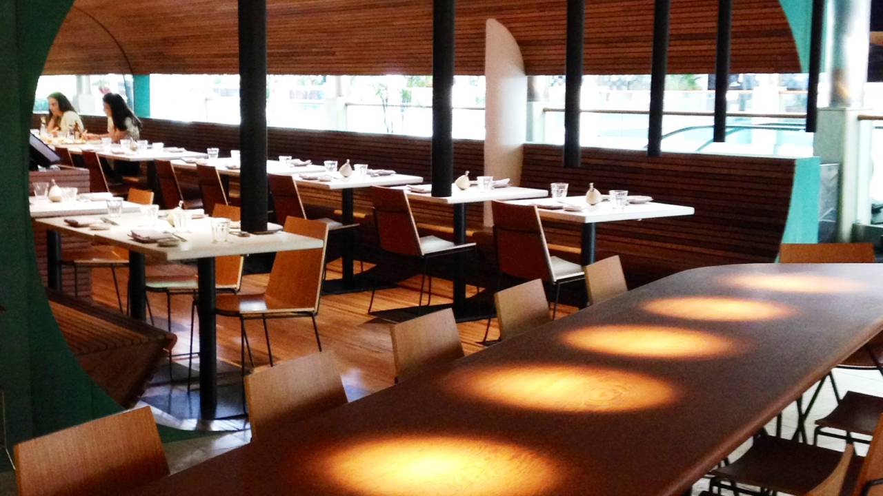 Ambiente, mesa