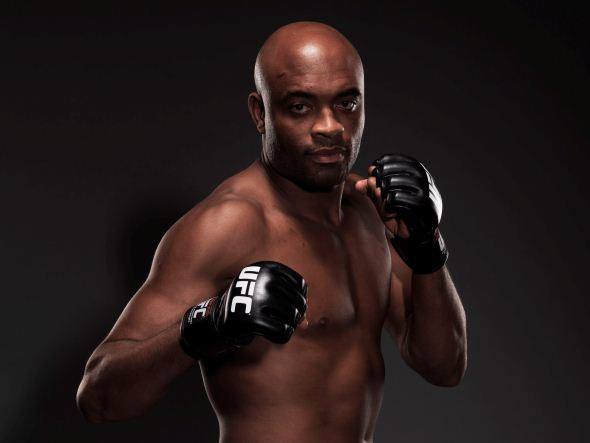 anderson-silva