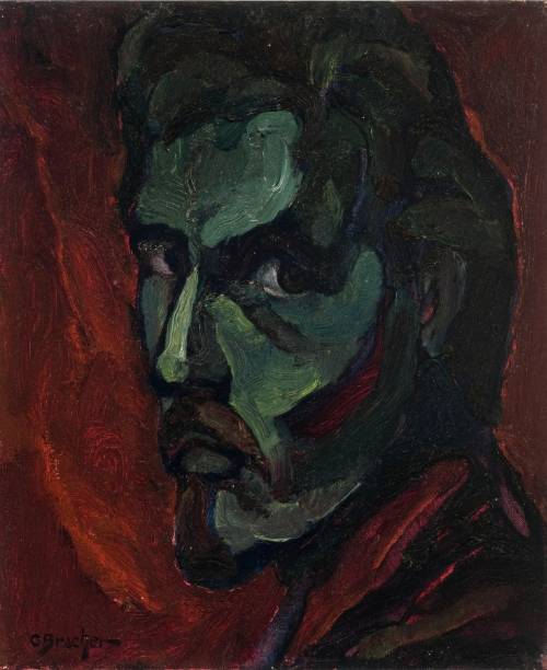Autorretrato aos 28 Anos (1368): na exposição