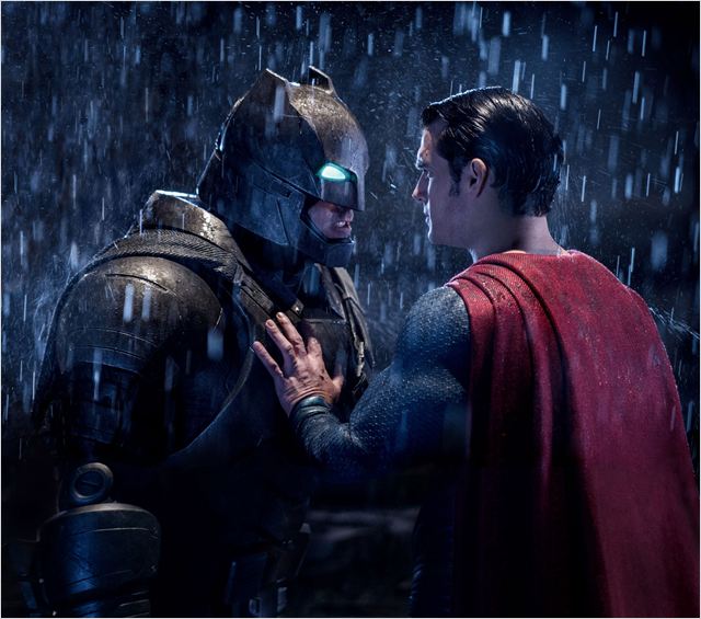 Batman Vs Superman - A Origem