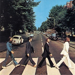 Beatles _ abbey road