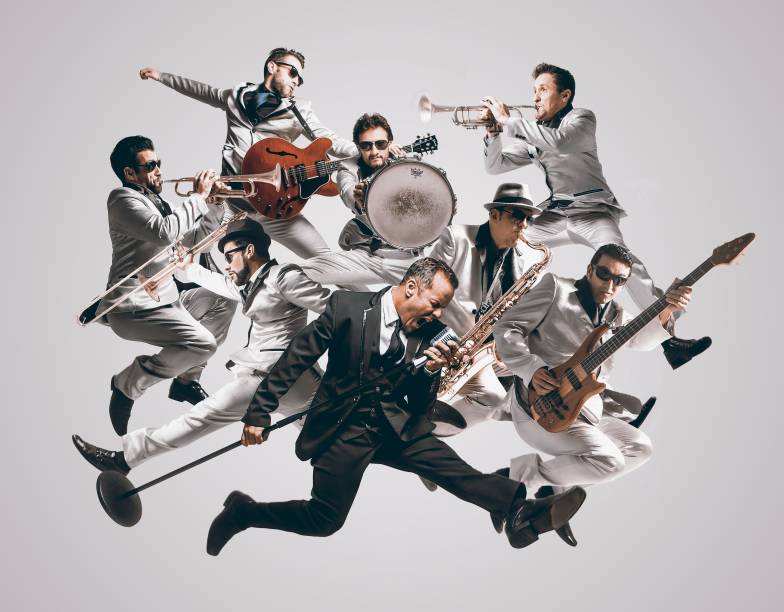 Big Time Orchestra: no Rival