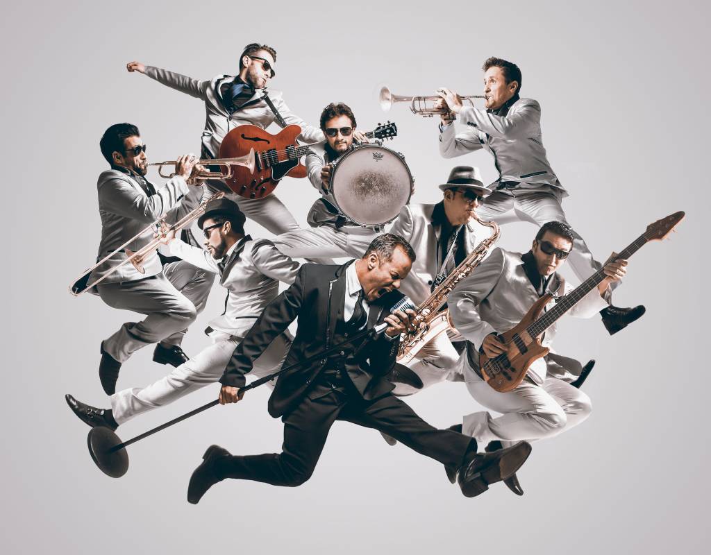 Big Time Orchestra: no Rival