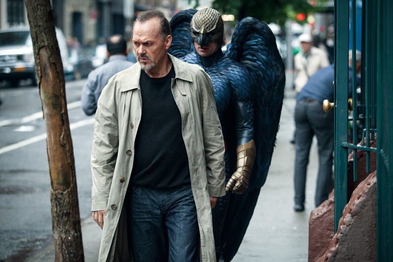 Birdman ou (A Inesperada Virtude da Ignorância)