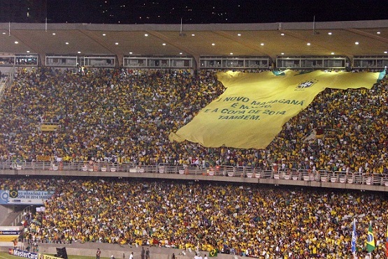 Relembre como foi a Copa do Mundo FIFA Brasil 2014 na Arena Corinthians