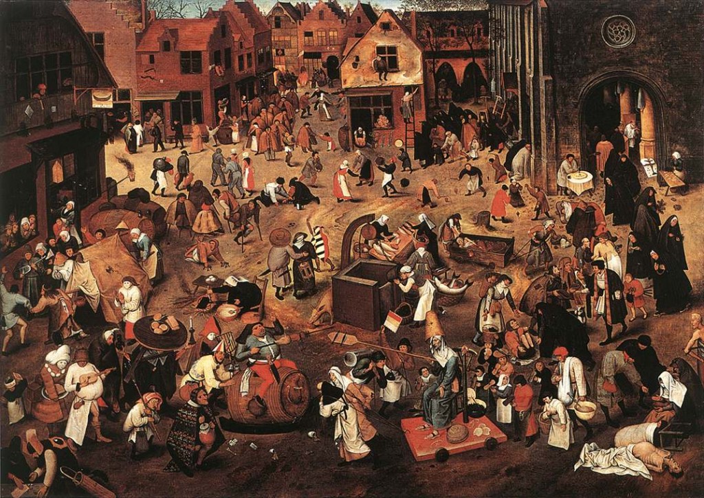 bruegelcarnival