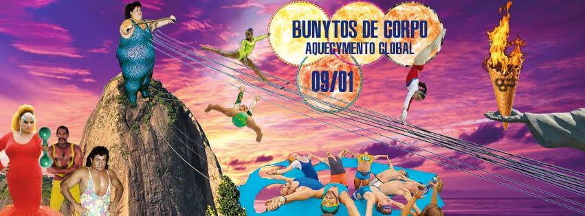 Bunytos de Corpo