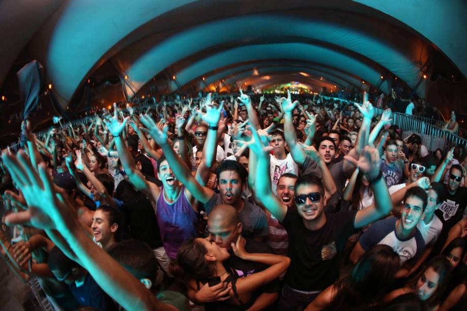Rio Music Carnival: festas de música eletrônica