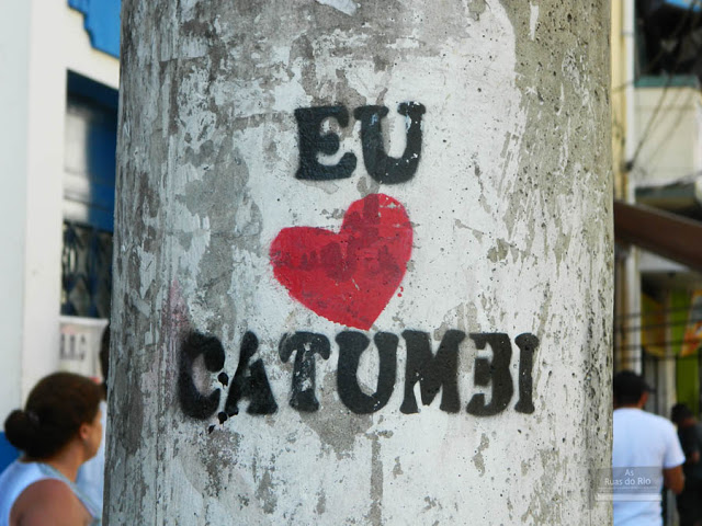 Eu ♥ Catumbi