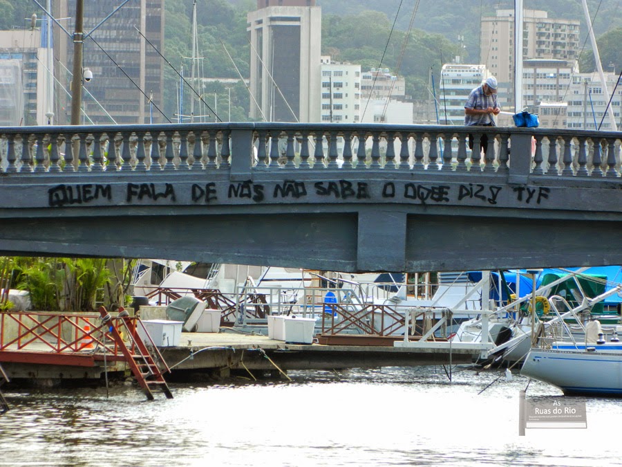 O Quadrado da Urca  Rio, Cidade Sportiva