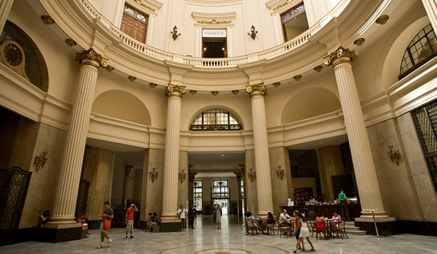	Centro Cultural Banco do Brasil