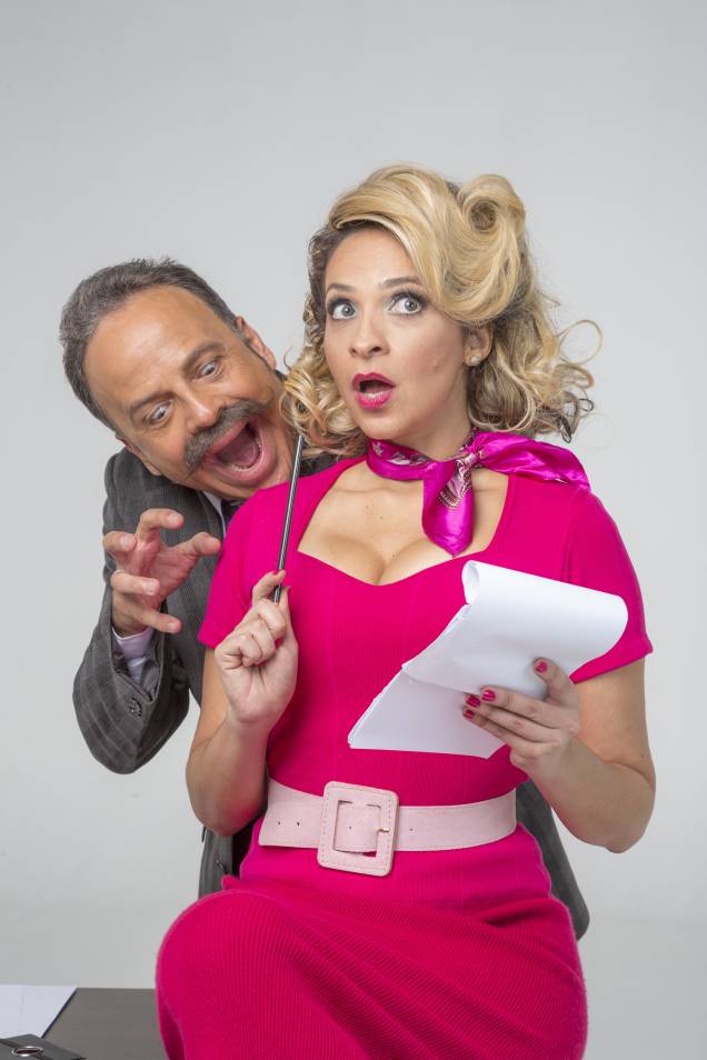 Como Eliminar Seu Chefe: comédia musical da Broadway Como Eliminar Seu Chefe: comédia musical da Broadway