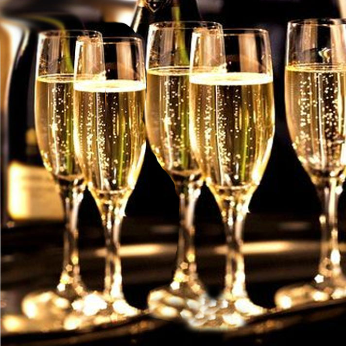 O Champagne nosso de cada dia