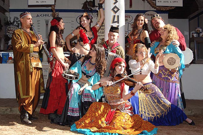 Cultura Cigana