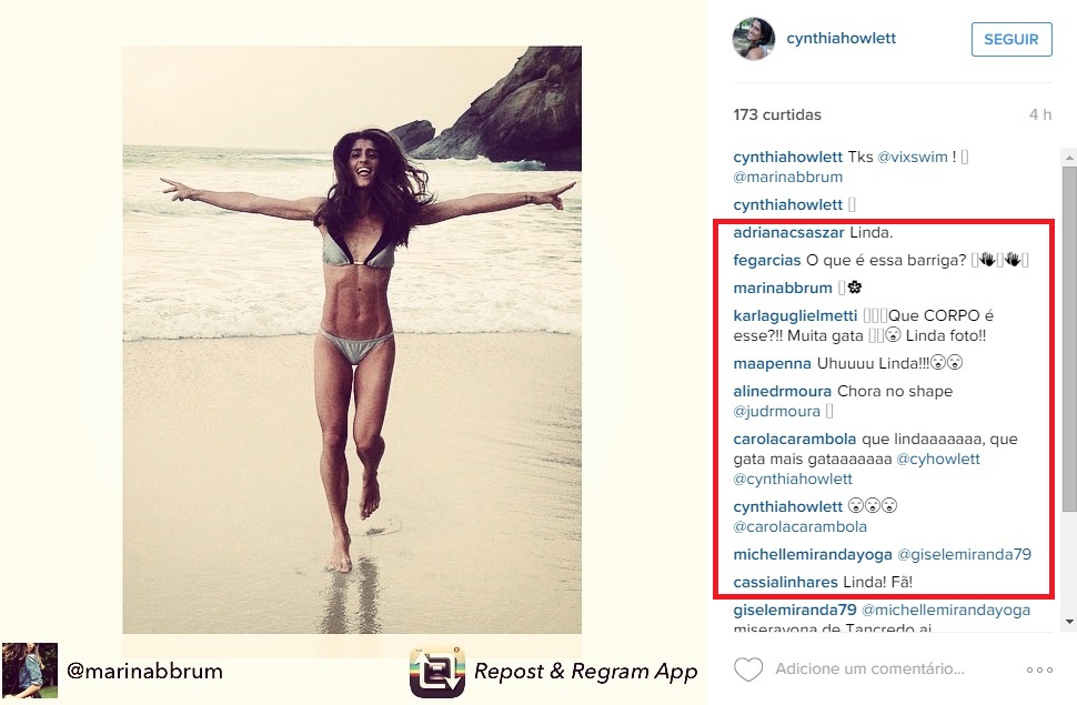 cynthia-howlett-instagram