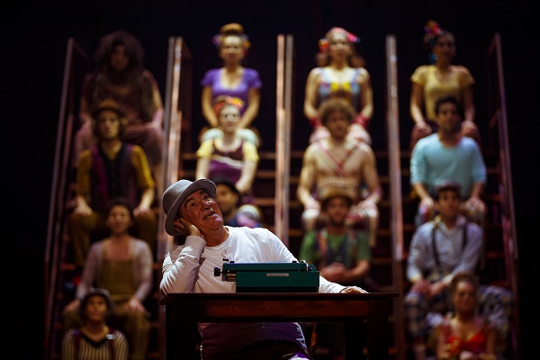 Os Saltimbancos Trapalhões muda de horário às sextas