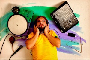 DJ Mam: música brasileira para dançar