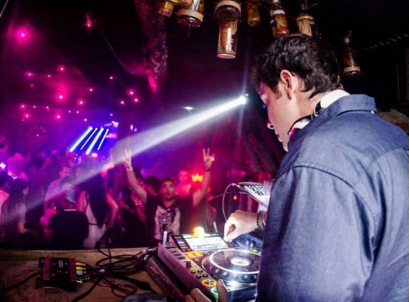 DJ Rafael Nazareth
