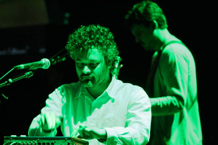 Domenico Lancelotti e Bruno di Lullo: show no Castelinho