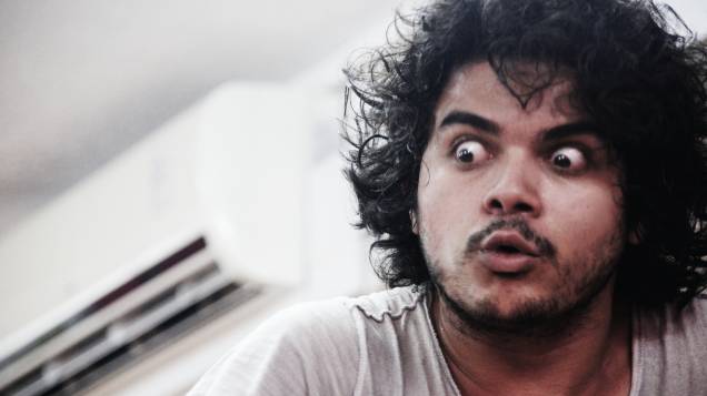 Bruce Brandão: transtornos de personalidade são o tema do monólogo dramático Bruce Brandão: transtornos de personalidade são o tema do monólogo dramático