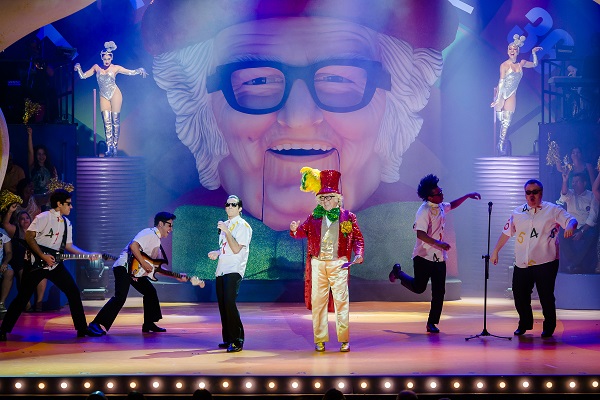 Divulgadas as indicações ao Prêmio Shell pelo segundo semestre da temporada carioca de 2014