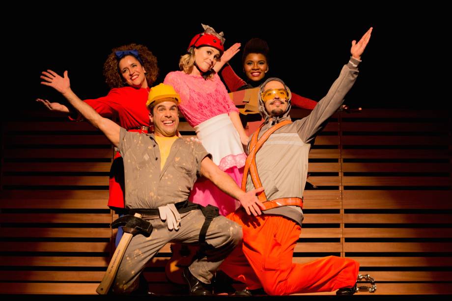 Caixa de Ferramentas Caixa de Ferramentas