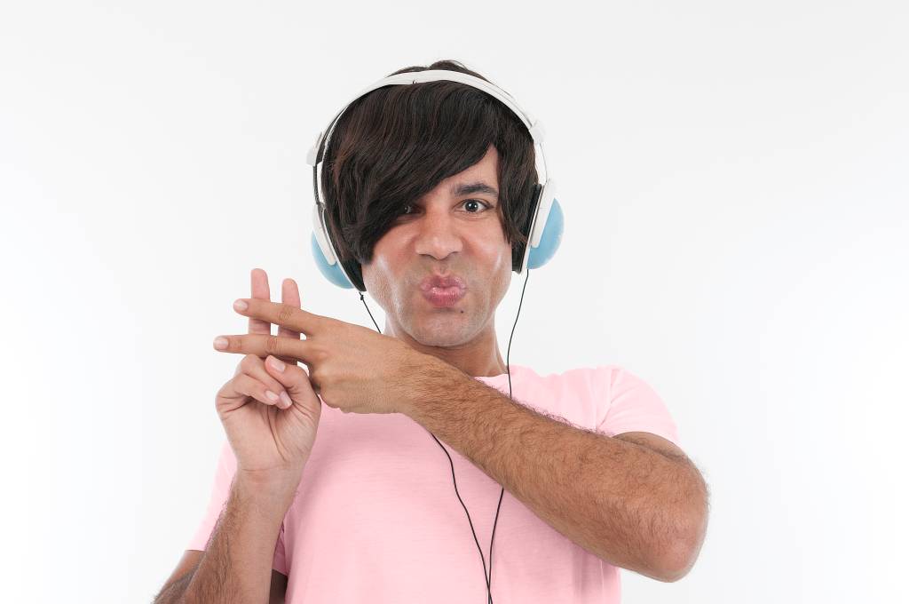 Comício Gargalhada