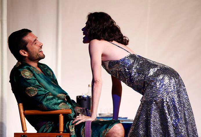 Sérgio Marone e Juliana Martins vivem um casal: Arnaldo Jabor assina a comédia dramática