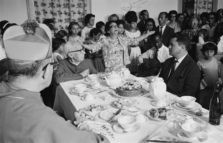 Fotografia de Claudia Andujar: suíça radicou-se no Brasil em 1955 e percorreu o país produzindo imagens