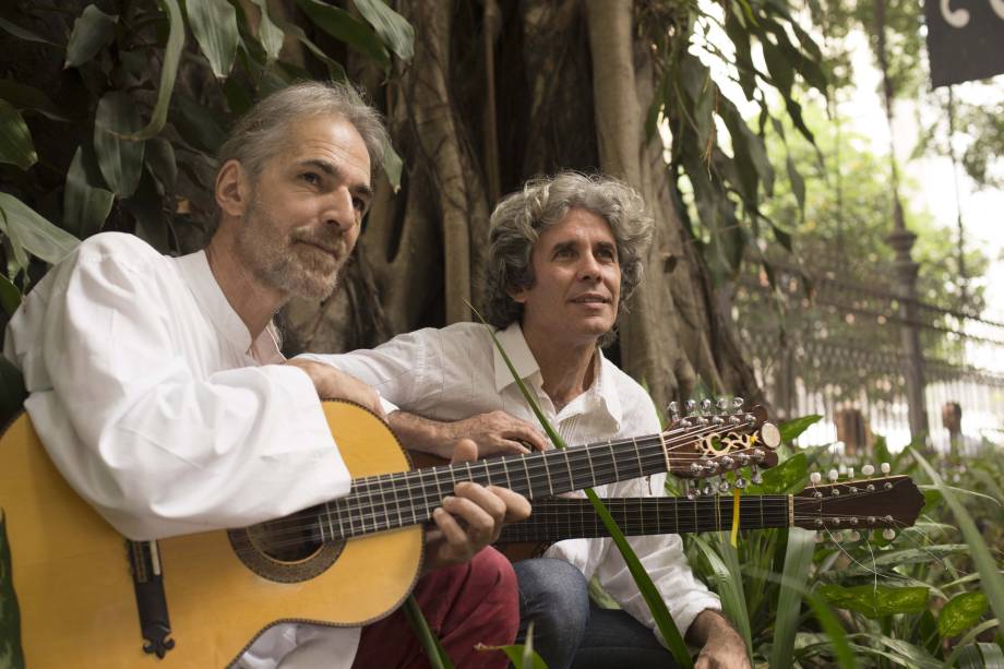 Fernando Deghi e Marcus Ferrer: atrações do Violas em Concerto