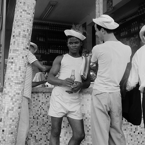 Festa do Senhor dos Navegantes, Salvador, 1959
