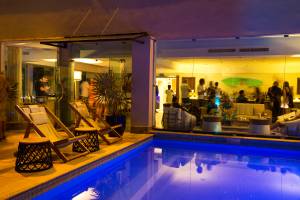 23 Ocean Lounge: virada no rooftop em Ipanema