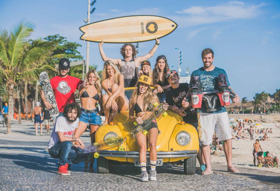 Festival Rio California