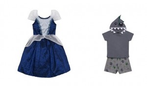 C&A_Vestido Princesa_89,90; Pijama_35,90