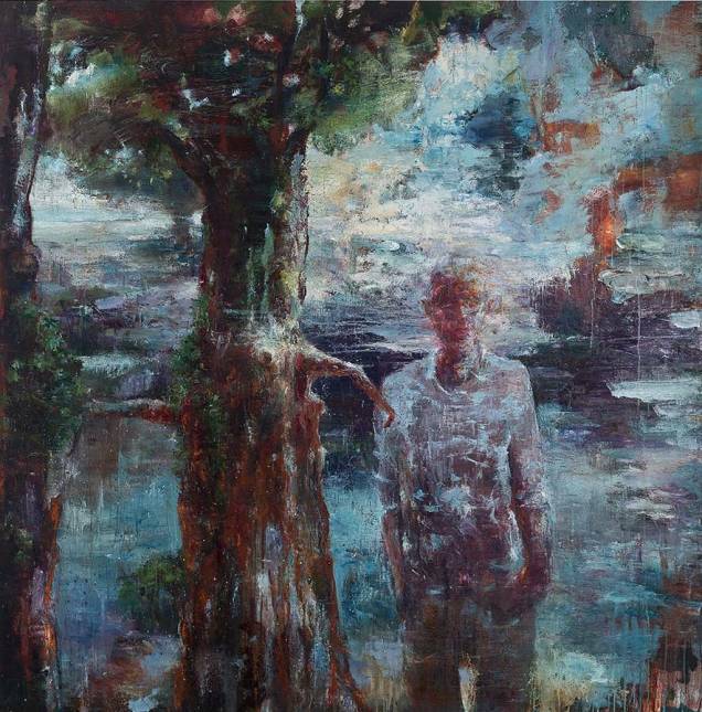 Figure et Arbre: obra de Marcos Brêtas presente à mostra Figure et Arbre: obra de Marcos Brêtas presente à mostra