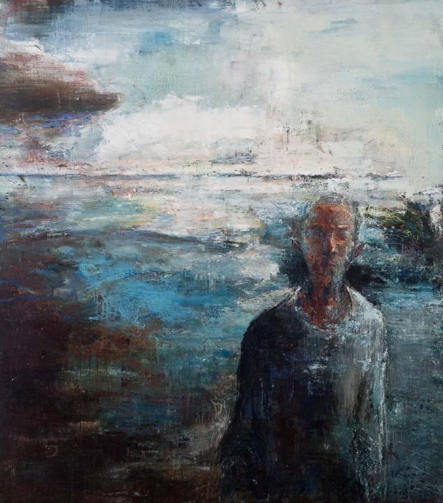 Figure et Mer: obra de Marcos Brêtas presente à mostra Figure et Mer: obra de Marcos Brêtas presente à mostra